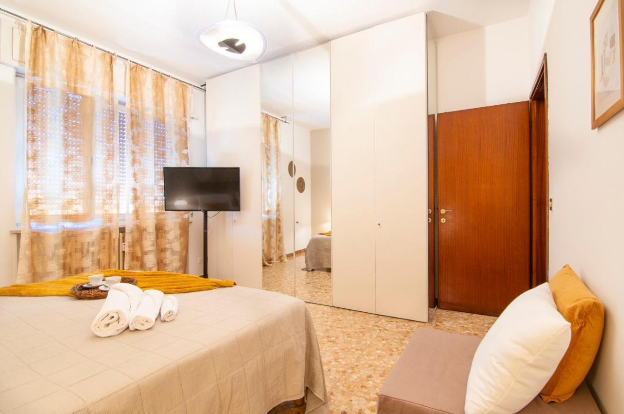 Residenza Dalia&Lea Apartment Верона Екстериор снимка