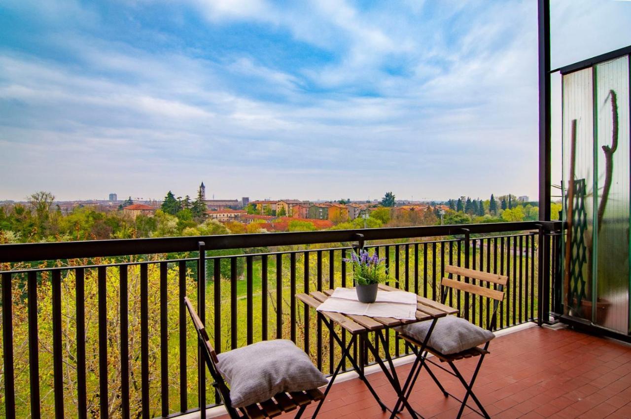 Residenza Dalia&Lea Apartment Верона Екстериор снимка